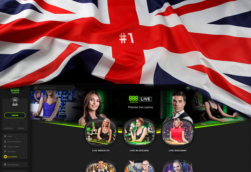 888 Casino – Top Choice for UK Players