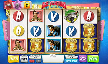 The Ace Ventura Pet Detective Slot at Bet365