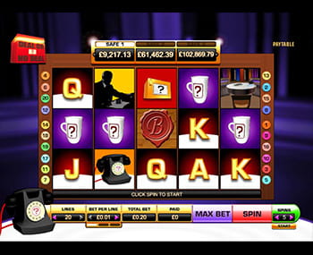 Deal Or No Deal Slot Game