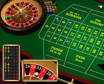 French Roulette by Microgaming