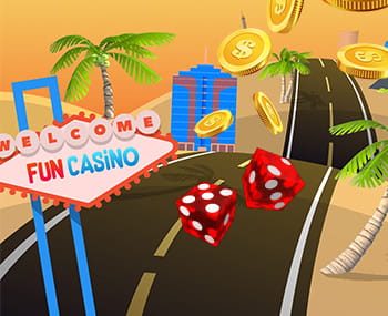 Fun Casino is an excellent place for gambling in the UK