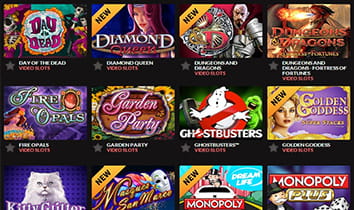 IGT Offers a Diverse Set of Online Slots 