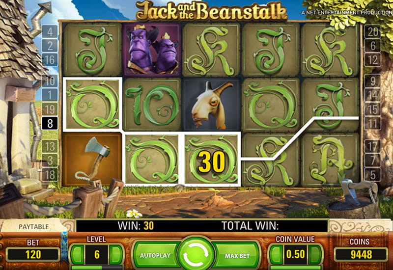 Jack and the Beanstalk Free Demo