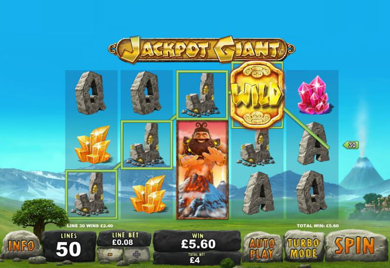 Jackpot Giant Free Demo