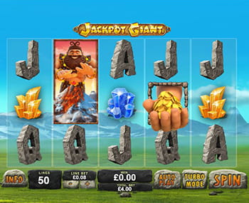 Jackpot Giant – Progressive Jackpot Video Slot Game