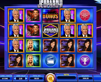 Jeopardy is an entertaining slot to play