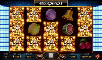 Intriguing Yggdrasil Jackpot Slot