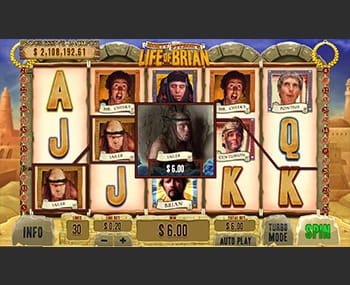 Life of Brian Online Slot