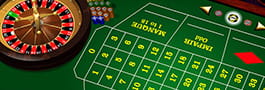 Play Low House Edge French Roulette