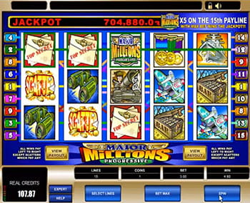 Los vegas slots machine