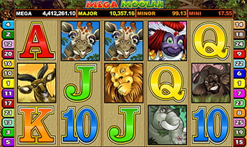 Mega Moolah – One of Microgaming's Most Popular Slots