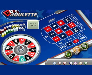 Mini Roulette by Playtech