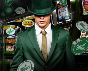 Mr Green Is a Multi-Award Winning Casino