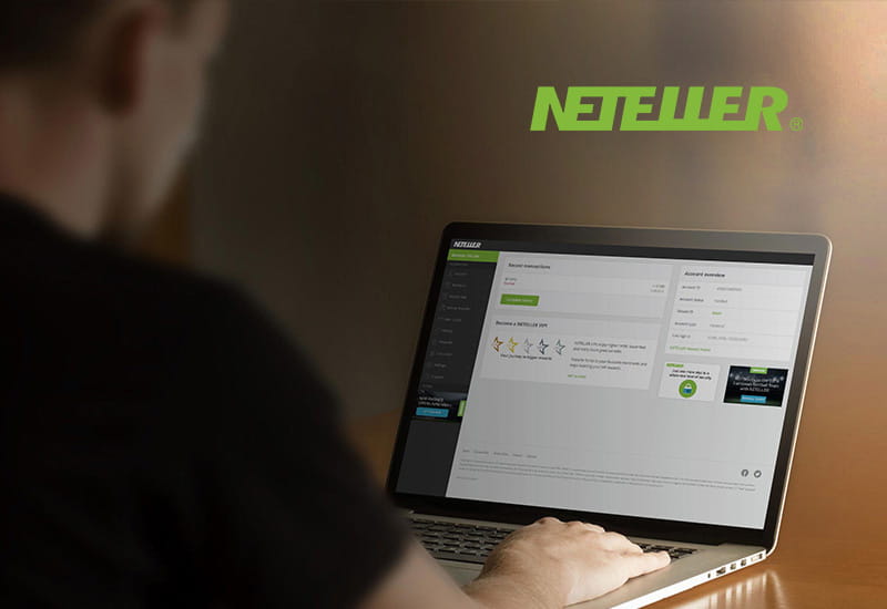Neteller as a Payment Method