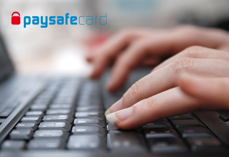 Paysafecard as Payment Method