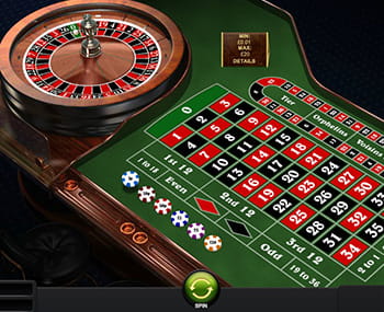 Penny Roulette by Playtech