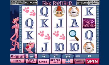 Pink Panther Casino