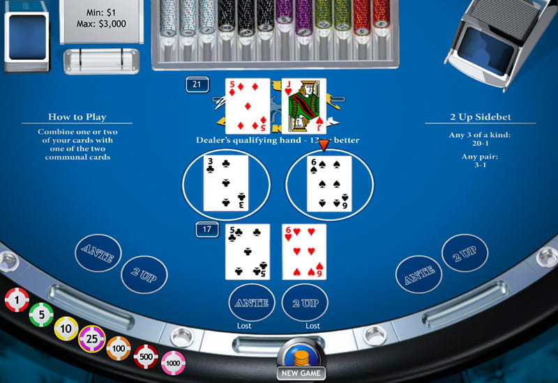 Play 21 Duel Blackjack for Free