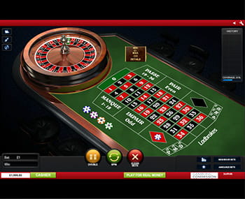 Premium Roulette French by Playtech