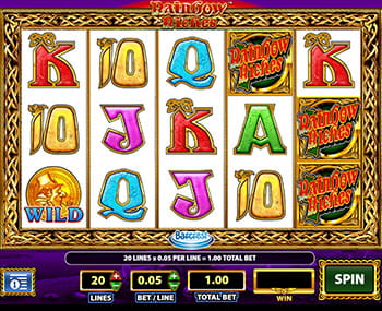 The Slot Game Rainbow Riches