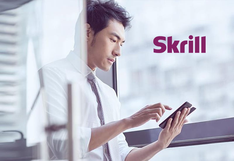 Skrill - Mobile Payment Method