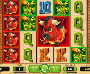 The Spinata Grande Slot Game