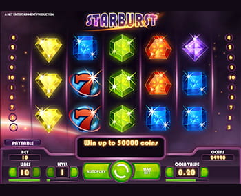 Starburst Online Slot