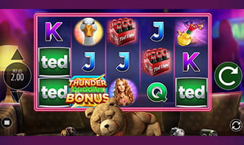 Ted Slot at Grosvenor Casino