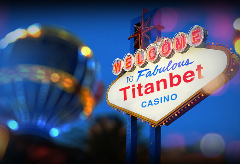 Titanbet Casino UK is Powered by Playtech