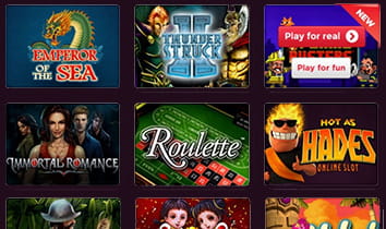 Many Top Providers Use Microgaming Software 