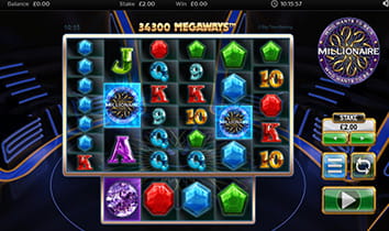 Who Wants to be a Millionaire Slot at Hyper Casino